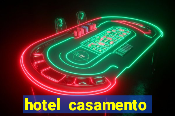 hotel casamento porto alegre